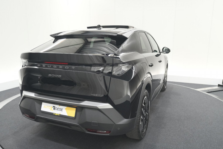 Peugeot 3008 1.2 Hybrid 145 GT | Panoramadak | Focal Hi-Fi | 360 Camera | Adaptieve Cruise Control