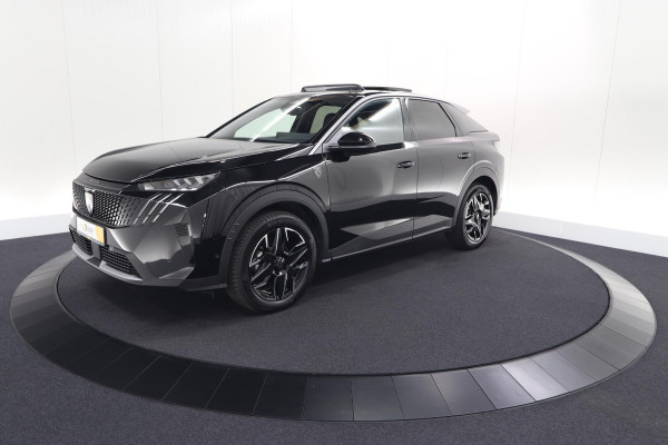 Peugeot 3008 1.2 Hybrid 145 GT | Panoramadak | Focal Hi-Fi | 360 Camera | Adaptieve Cruise Control