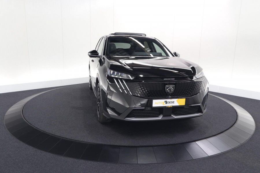 Peugeot 3008 1.2 Hybrid 145 GT | Panoramadak | Focal Hi-Fi | 360 Camera | Adaptieve Cruise Control