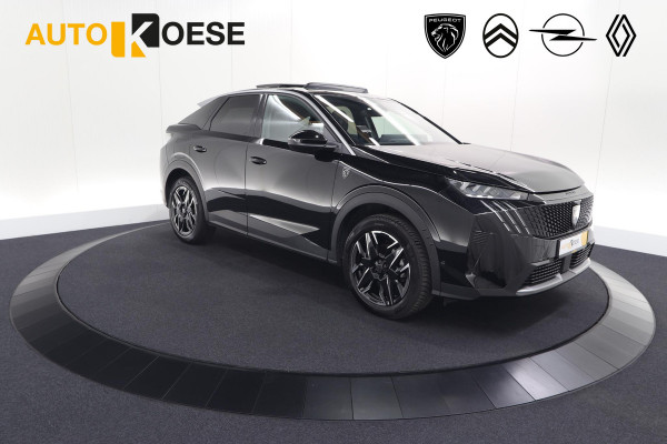 Peugeot 3008 1.2 Hybrid 145 GT | Panoramadak | Focal Hi-Fi | 360 Camera | Adaptieve Cruise Control