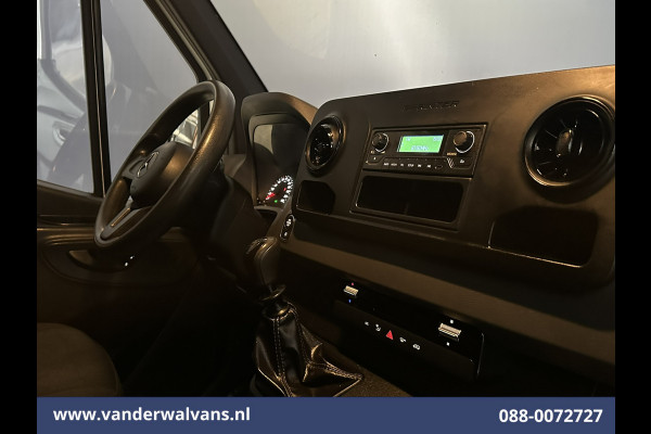 Mercedes-Benz Sprinter 315 CDI 150pk L2H2 Euro6 Airco | Camera | Sidebars Bijrijdersbank