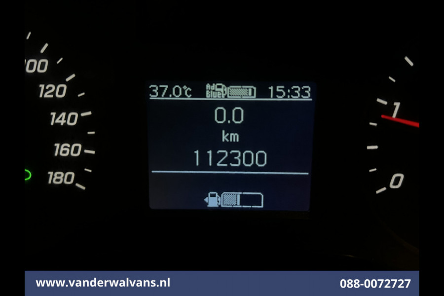 Mercedes-Benz Sprinter 315 CDI 150pk L2H2 Euro6 Airco | Camera | Sidebars Bijrijdersbank