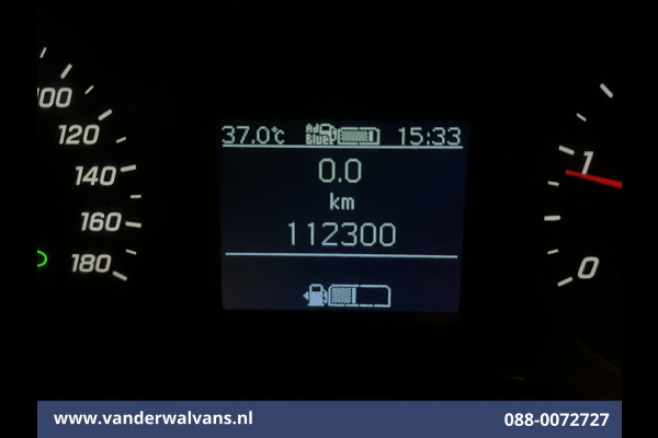 Mercedes-Benz Sprinter 315 CDI 150pk L2H2 Euro6 Airco | Camera | Sidebars Bijrijdersbank