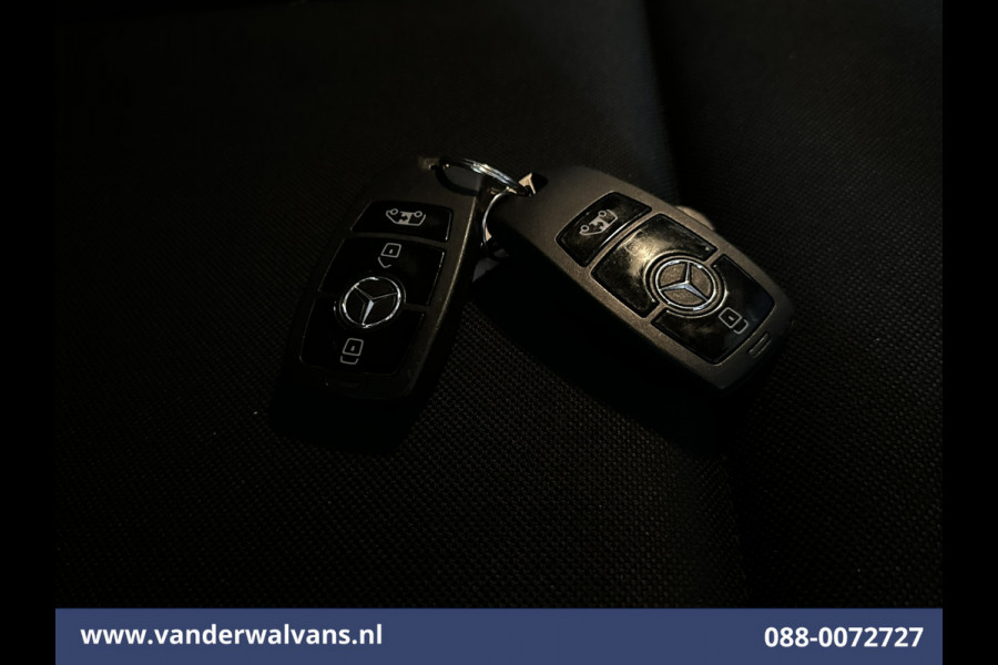 Mercedes-Benz Sprinter 315 CDI 150pk L2H2 Euro6 Airco | Camera | Sidebars Bijrijdersbank