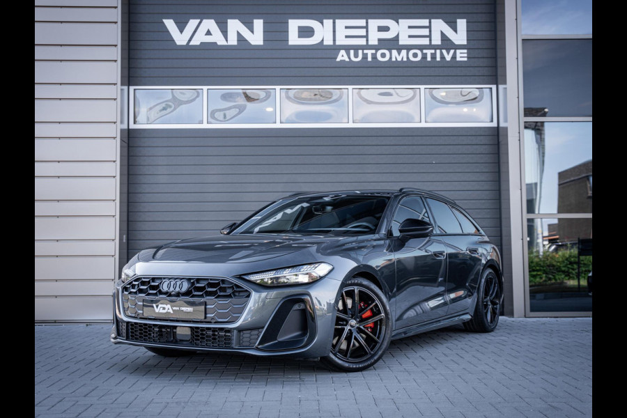 Audi A5 Avant 2.0 e-hybrid quattro S edition - Panorama l Passanger Displ. l 360cam