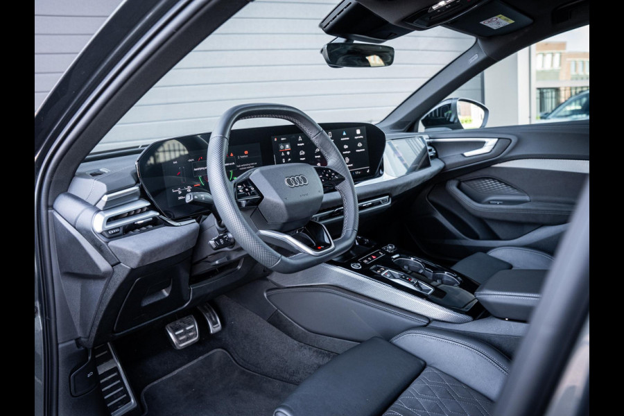 Audi A5 Avant 2.0 e-hybrid quattro S edition - Panorama l Passanger Displ. l 360cam