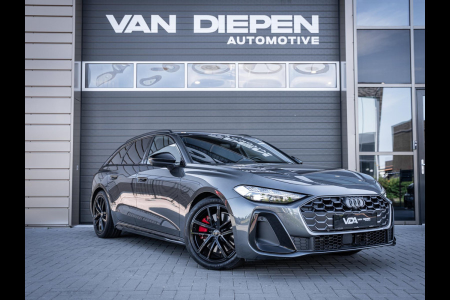 Audi A5 Avant 2.0 e-hybrid quattro S edition - Panorama l Passanger Displ. l 360cam