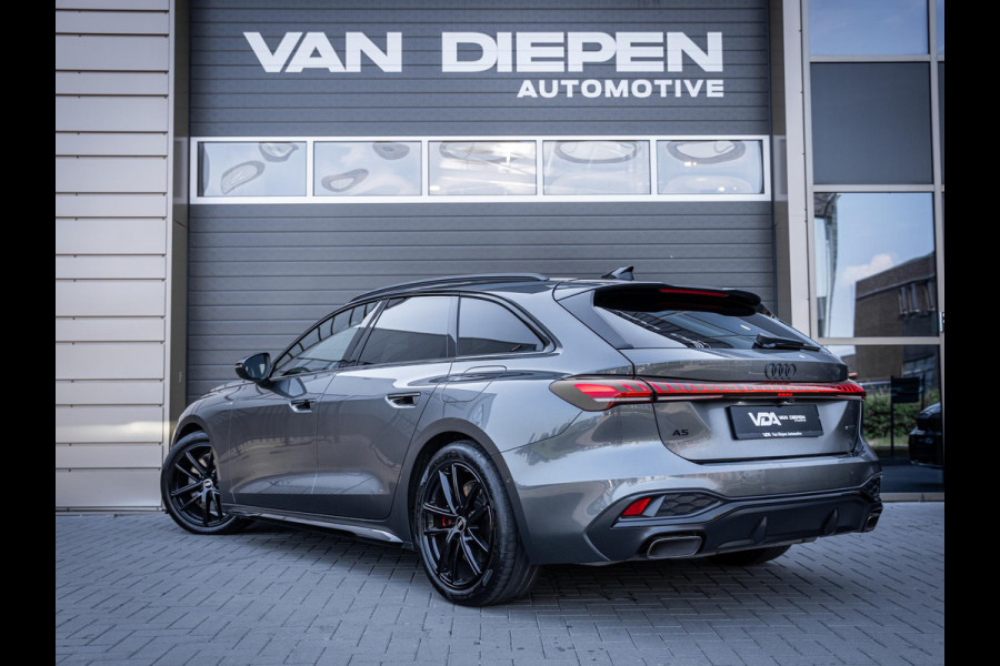 Audi A5 Avant 2.0 e-hybrid quattro S edition - Panorama l Passanger Displ. l 360cam