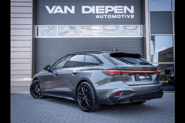 Audi A5 Avant 2.0 e-hybrid quattro S edition - Panorama l Passanger Displ. l 360cam