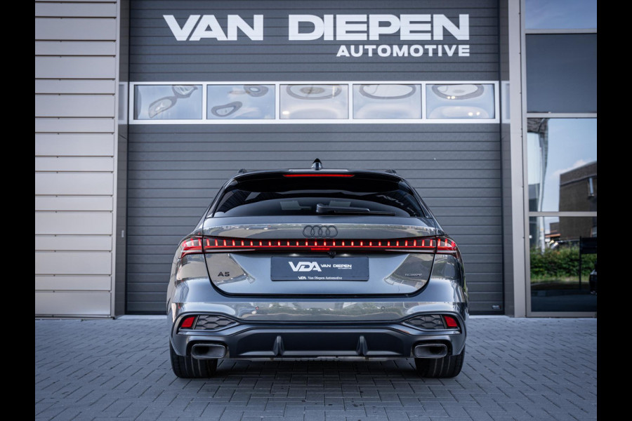Audi A5 Avant 2.0 e-hybrid quattro S edition - Panorama l Passanger Displ. l 360cam