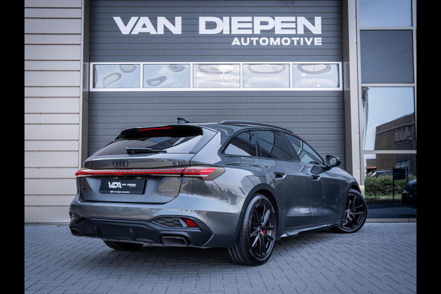 Audi A5 Avant 2.0 e-hybrid quattro S edition - Panorama l Passanger Displ. l 360cam