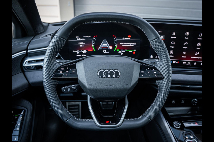 Audi A5 Avant 2.0 e-hybrid quattro S edition - Panorama l Passanger Displ. l 360cam