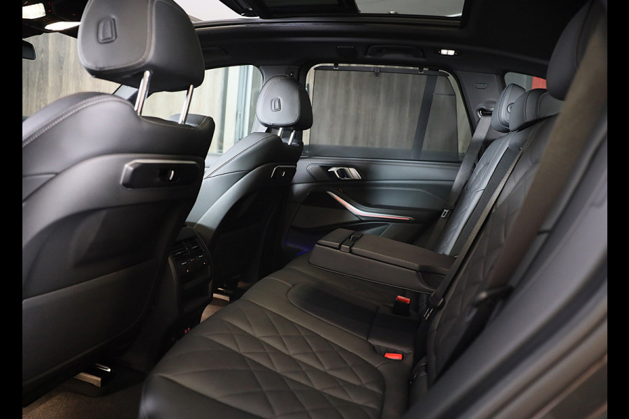 BMW X5 XDrive50e / Acc / Lane Assist / Head Up / Memory / Leder / HK / Open Pano / 360 Camera / Dode Hoek / Luchtvering / 22 Inch