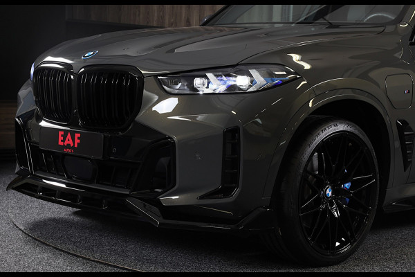BMW X5 XDrive50e / Acc / Lane Assist / Head Up / Memory / Leder / HK / Open Pano / 360 Camera / Dode Hoek / Luchtvering / 22 Inch