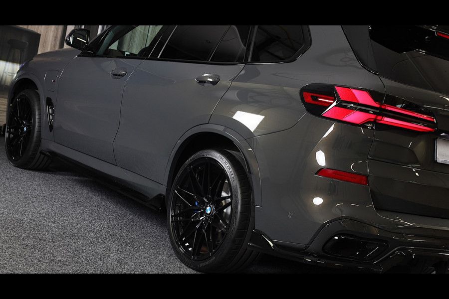 BMW X5 XDrive50e / Acc / Lane Assist / Head Up / Memory / Leder / HK / Open Pano / 360 Camera / Dode Hoek / Luchtvering / 22 Inch