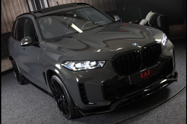 BMW X5 XDrive50e / Acc / Lane Assist / Head Up / Memory / Leder / HK / Open Pano / 360 Camera / Dode Hoek / Luchtvering / 22 Inch