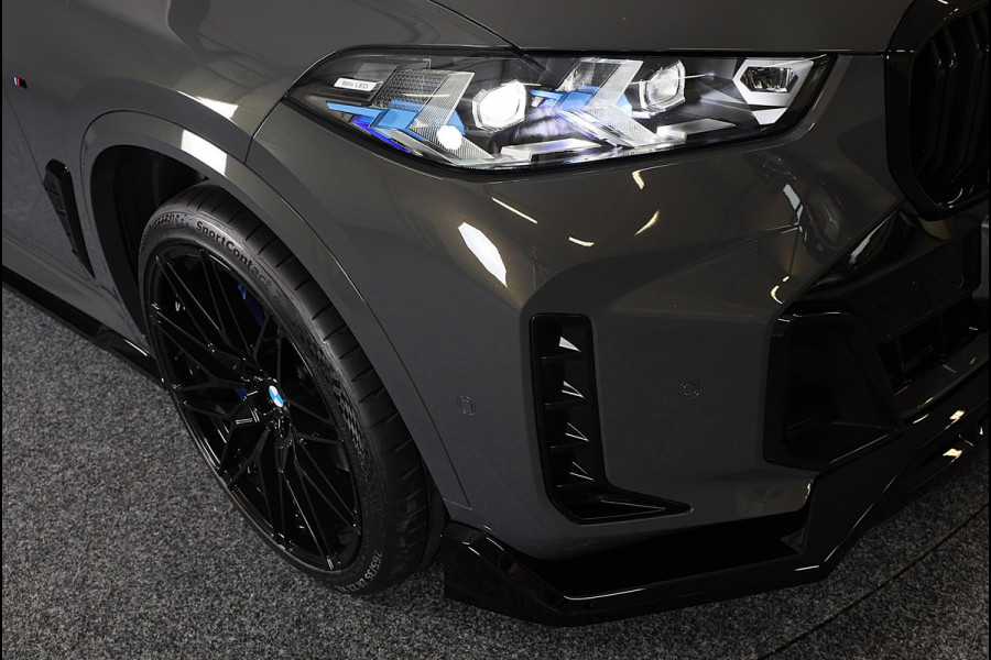 BMW X5 XDrive50e / Acc / Lane Assist / Head Up / Memory / Leder / HK / Open Pano / 360 Camera / Dode Hoek / Luchtvering / 22 Inch