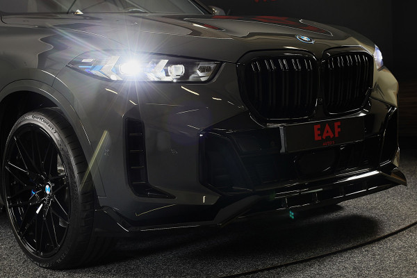 BMW X5 XDrive50e / Acc / Lane Assist / Head Up / Memory / Leder / HK / Open Pano / 360 Camera / Dode Hoek / Luchtvering / 22 Inch