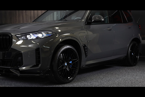 BMW X5 XDrive50e / Acc / Lane Assist / Head Up / Memory / Leder / HK / Open Pano / 360 Camera / Dode Hoek / Luchtvering / 22 Inch