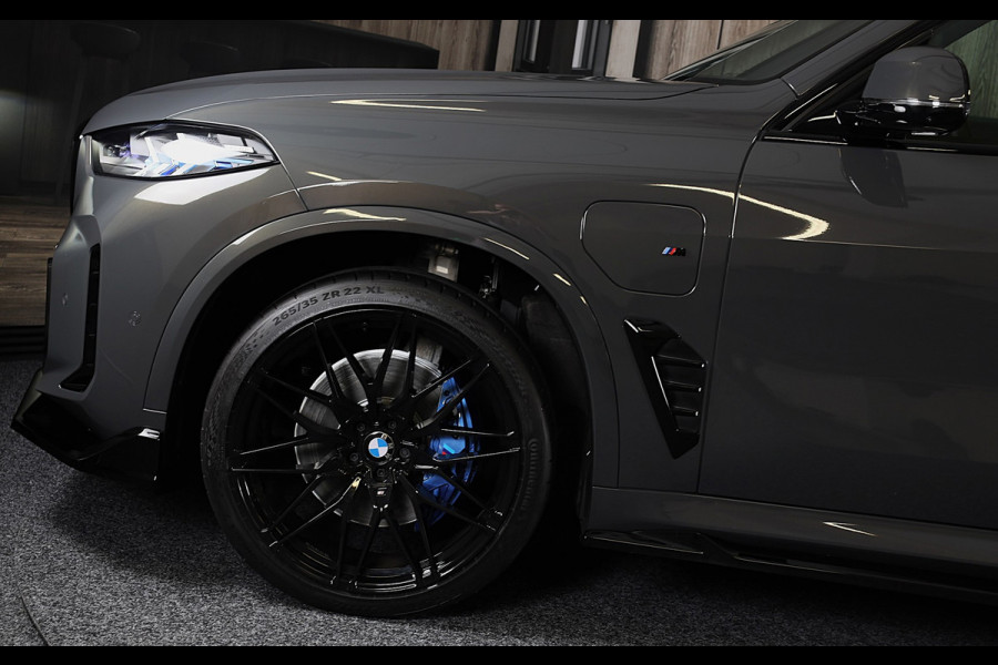 BMW X5 XDrive50e / Acc / Lane Assist / Head Up / Memory / Leder / HK / Open Pano / 360 Camera / Dode Hoek / Luchtvering / 22 Inch