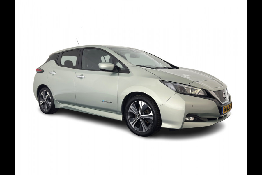 Nissan Leaf 2.ZERO EDITION 40 kWh Aut. *ADAPTIVE-CRUISE | NAVI-FULLMAP | DIGI-COCKPIT | TOP-VIEW | BLIND-SPOT | KEYLESS | DAB+ | LANE-ASSIST | HEATED-COMFORTSEATS | CARPLAY | ECC | PRIVACY-GLASS | PDC | 17"ALU*