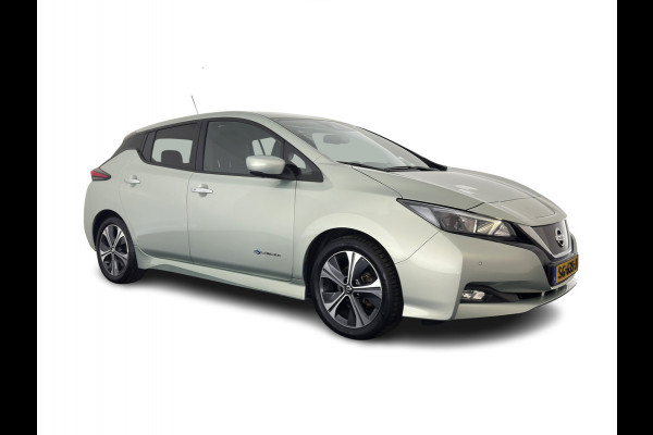 Nissan Leaf 2.ZERO EDITION 40 kWh Aut. *ADAPTIVE-CRUISE | NAVI-FULLMAP | DIGI-COCKPIT | TOP-VIEW | BLIND-SPOT | KEYLESS | DAB+ | LANE-ASSIST | HEATED-COMFORTSEATS | CARPLAY | ECC | PRIVACY-GLASS | PDC | 17"ALU*