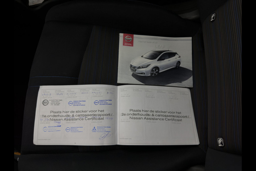 Nissan Leaf 2.ZERO EDITION 40 kWh Aut. *ADAPTIVE-CRUISE | NAVI-FULLMAP | DIGI-COCKPIT | TOP-VIEW | BLIND-SPOT | KEYLESS | DAB+ | LANE-ASSIST | HEATED-COMFORTSEATS | CARPLAY | ECC | PRIVACY-GLASS | PDC | 17"ALU*