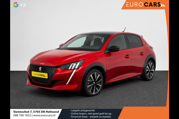 Peugeot 208 1.2 PureTech GT Navigatie Apple Carplay Android Auto Parkeersensoren Cruise Control Climate Control