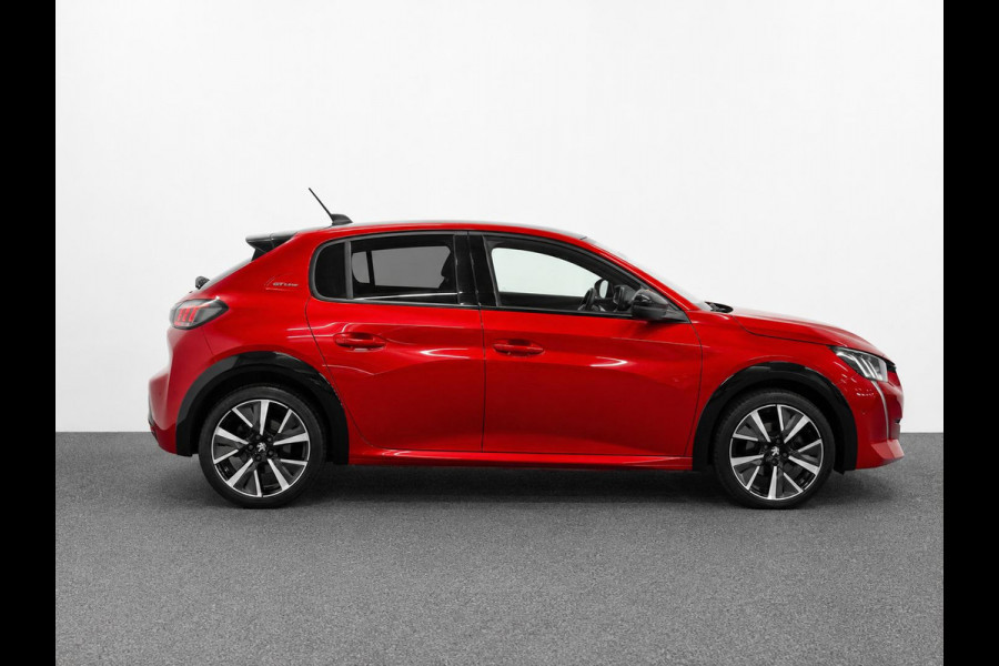 Peugeot 208 1.2 PureTech GT Navigatie Apple Carplay Android Auto Parkeersensoren Cruise Control Climate Control