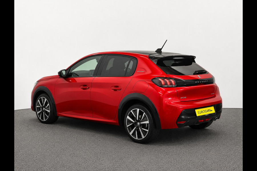 Peugeot 208 1.2 PureTech GT Navigatie Apple Carplay Android Auto Parkeersensoren Cruise Control Climate Control