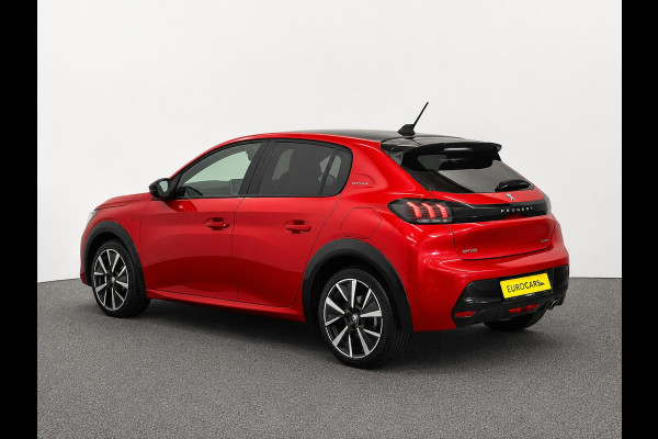 Peugeot 208 1.2 PureTech GT Navigatie Apple Carplay Android Auto Parkeersensoren Cruise Control Climate Control
