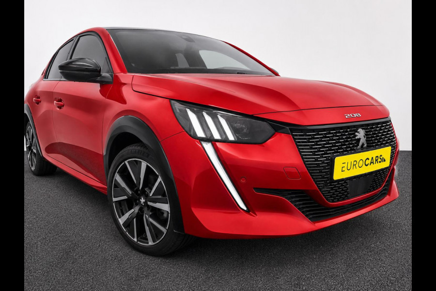 Peugeot 208 1.2 PureTech GT Navigatie Apple Carplay Android Auto Parkeersensoren Cruise Control Climate Control