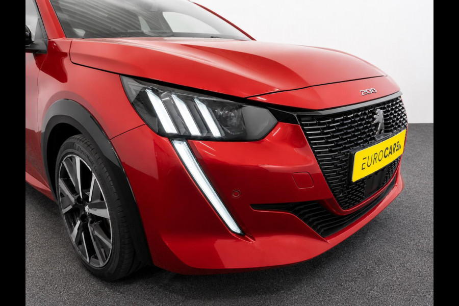 Peugeot 208 1.2 PureTech GT Navigatie Apple Carplay Android Auto Parkeersensoren Cruise Control Climate Control