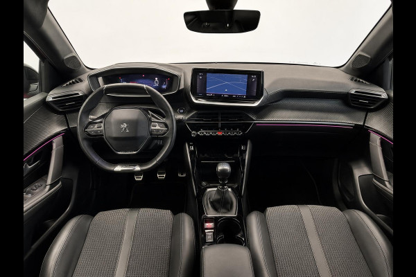 Peugeot 208 1.2 PureTech GT Navigatie Apple Carplay Android Auto Parkeersensoren Cruise Control Climate Control