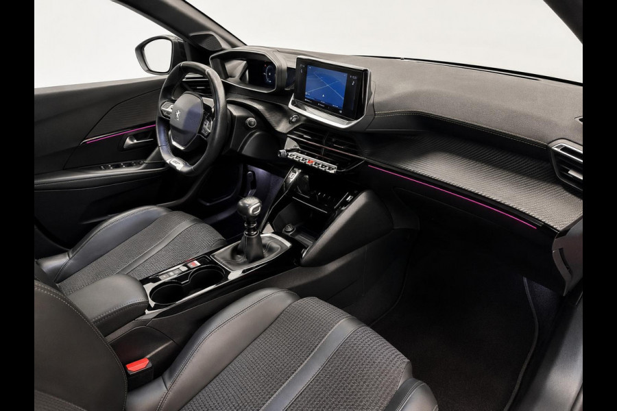 Peugeot 208 1.2 PureTech GT Navigatie Apple Carplay Android Auto Parkeersensoren Cruise Control Climate Control
