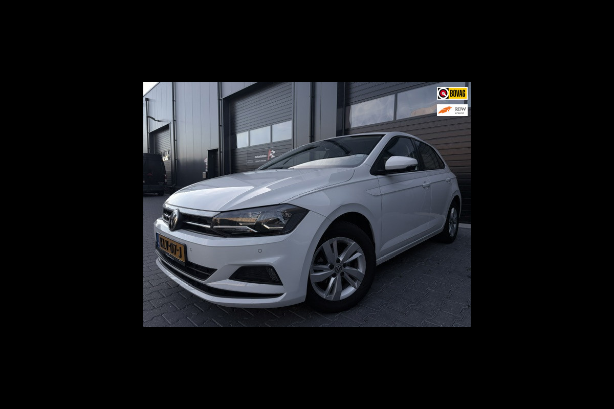 Volkswagen Polo 1.0 TSI|95 PK|PDC|Bluetooth|LMV|All season banden|1e eigenaar|Dealer onderhouden|