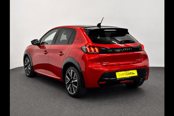 Peugeot 208 1.2 PureTech GT Navigatie Apple Carplay Android Auto Parkeersensoren Cruise Control Climate Control