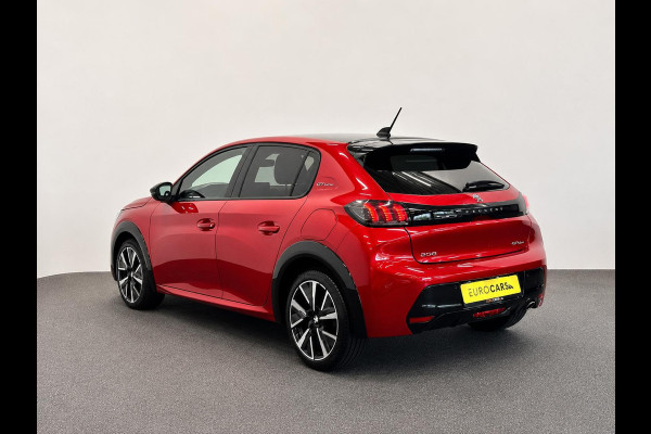 Peugeot 208 1.2 PureTech GT Navigatie Apple Carplay Android Auto Parkeersensoren Cruise Control Climate Control