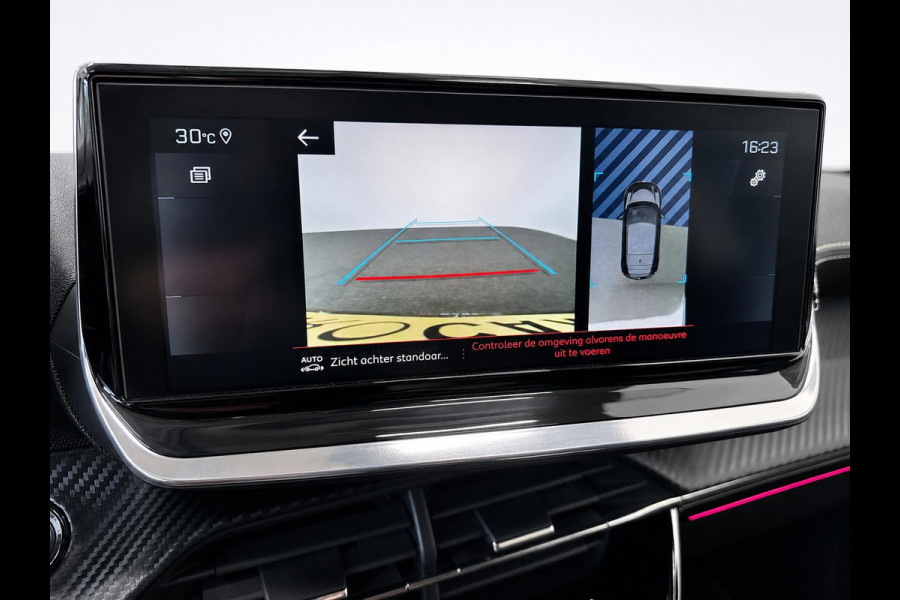 Peugeot 208 1.2 PureTech GT Navigatie Apple Carplay Android Auto Parkeersensoren Cruise Control Climate Control