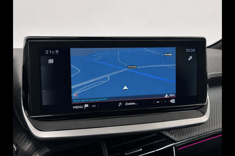 Peugeot 208 1.2 PureTech GT Navigatie Apple Carplay Android Auto Parkeersensoren Cruise Control Climate Control