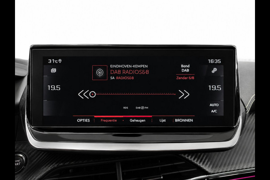 Peugeot 208 1.2 PureTech GT Navigatie Apple Carplay Android Auto Parkeersensoren Cruise Control Climate Control