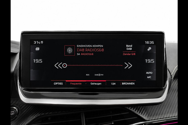 Peugeot 208 1.2 PureTech GT Navigatie Apple Carplay Android Auto Parkeersensoren Cruise Control Climate Control