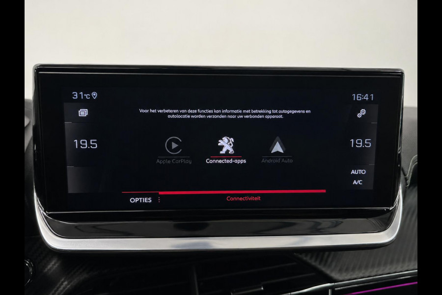 Peugeot 208 1.2 PureTech GT Navigatie Apple Carplay Android Auto Parkeersensoren Cruise Control Climate Control