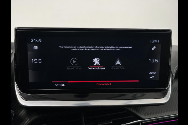 Peugeot 208 1.2 PureTech GT Navigatie Apple Carplay Android Auto Parkeersensoren Cruise Control Climate Control