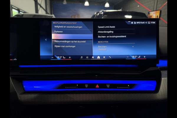 BMW 5 Serie 520i  M-Sport|ShadowLine|Panorama|H/K|208PK