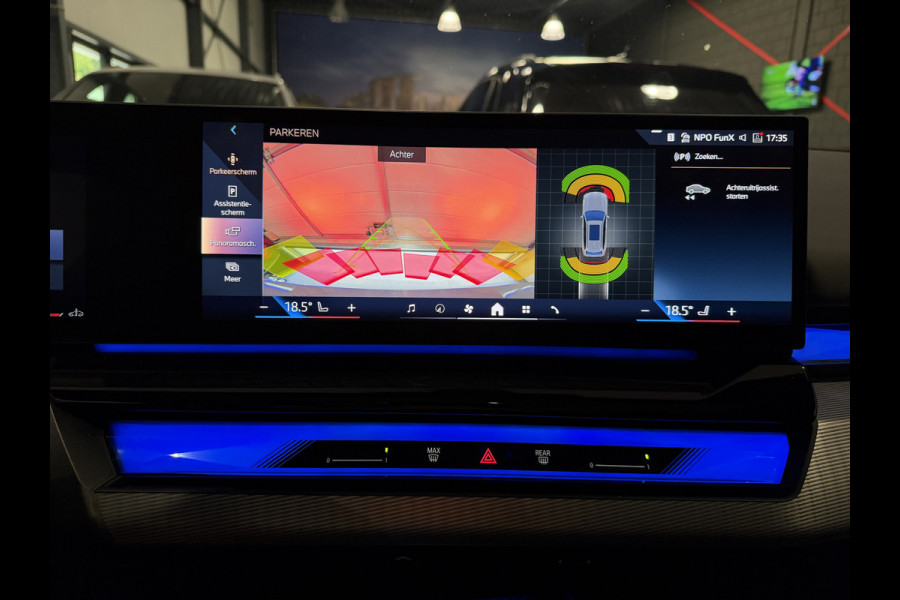 BMW 5 Serie 520i  M-Sport|ShadowLine|Panorama|H/K|208PK