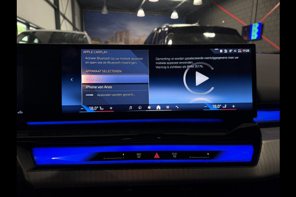 BMW 5 Serie 520i  M-Sport|ShadowLine|Panorama|H/K|208PK