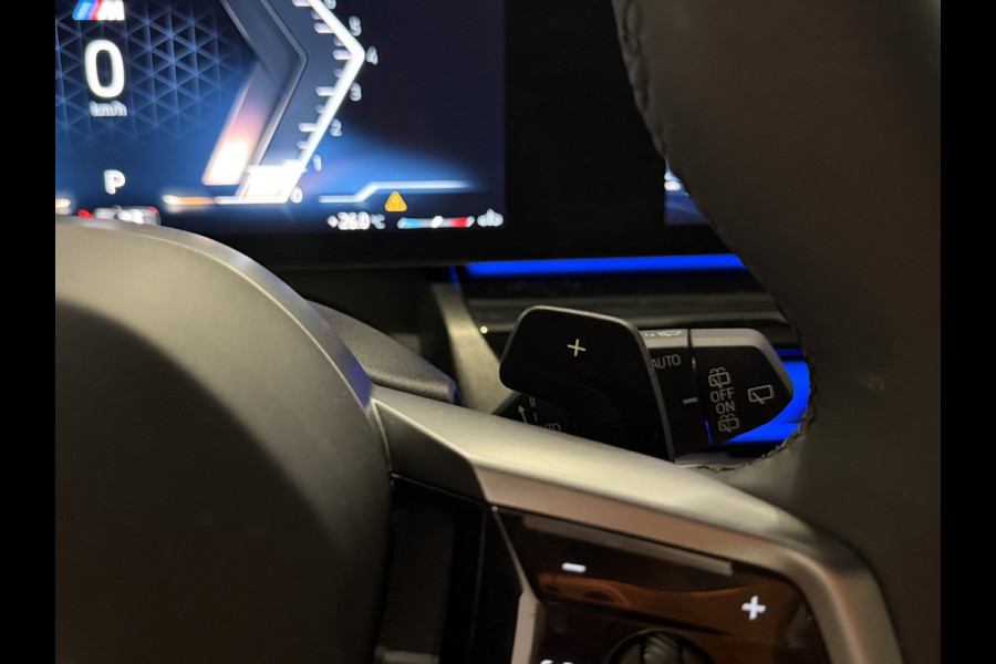 BMW 5 Serie 520i  M-Sport|ShadowLine|Panorama|H/K|208PK