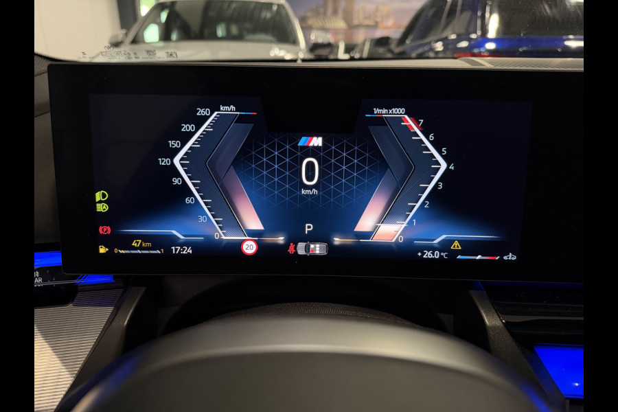BMW 5 Serie 520i  M-Sport|ShadowLine|Panorama|H/K|208PK