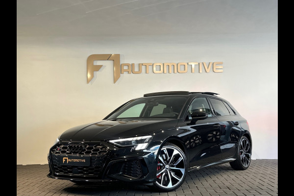 Audi S3 Sportback 2.0 TFSI quattro Pano|Memory|RS Seat|B&O